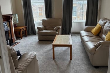 2 bed flat, St Thomas Crescent, Denton, Newcastle, NE14LG - Image 2